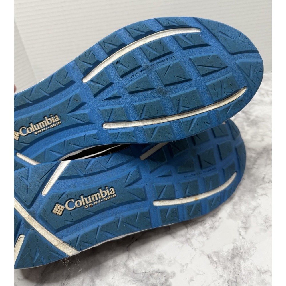 Columbia Bahama Vent PFG Shoes Men's 14 Waterproof Breathable Boat Loafers - Picture 6 of 9